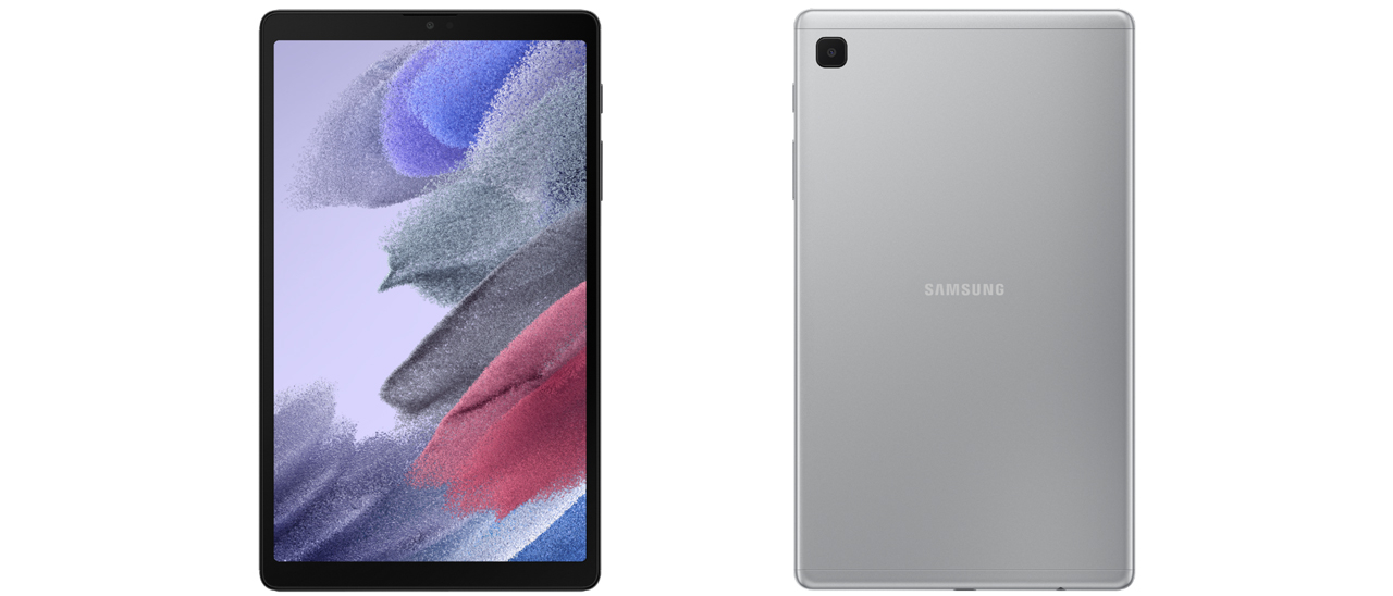 Il nuovo Samsung Galaxy Tab A7 Lite arriva in Italia