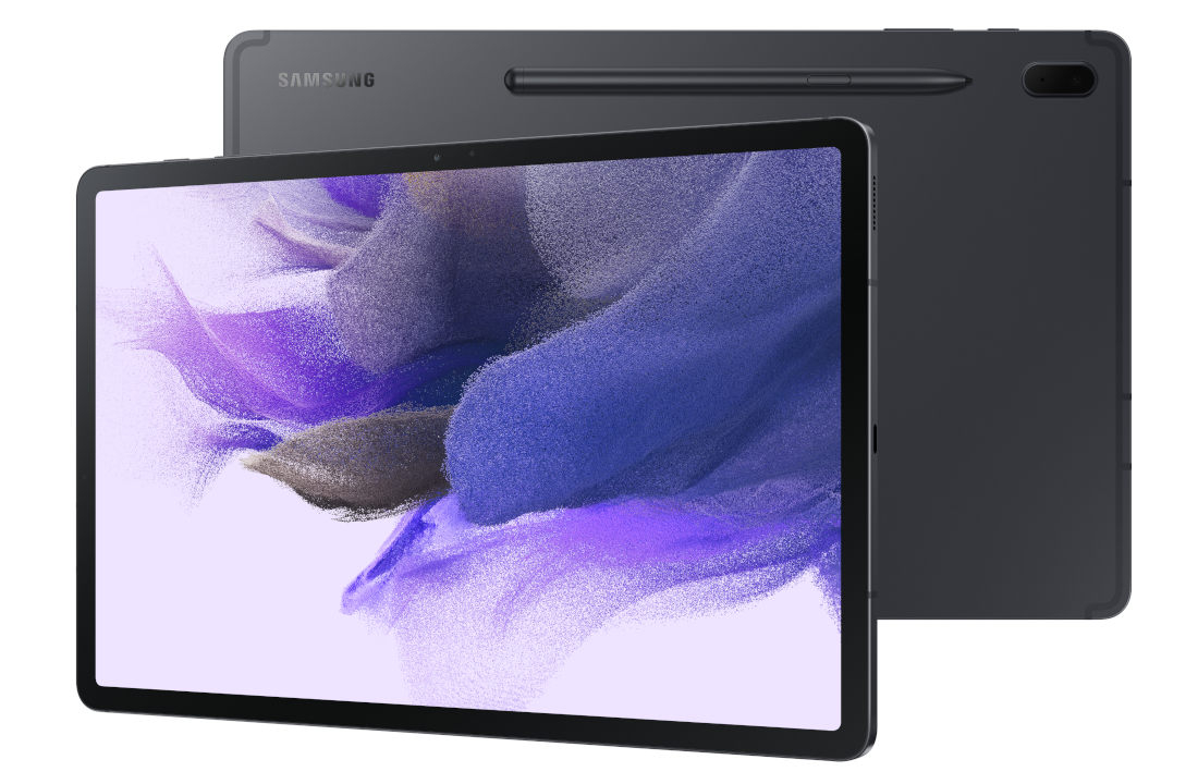 Samsung presenta Galaxy Tab S7 FE e Galaxy Tab A7 Lite