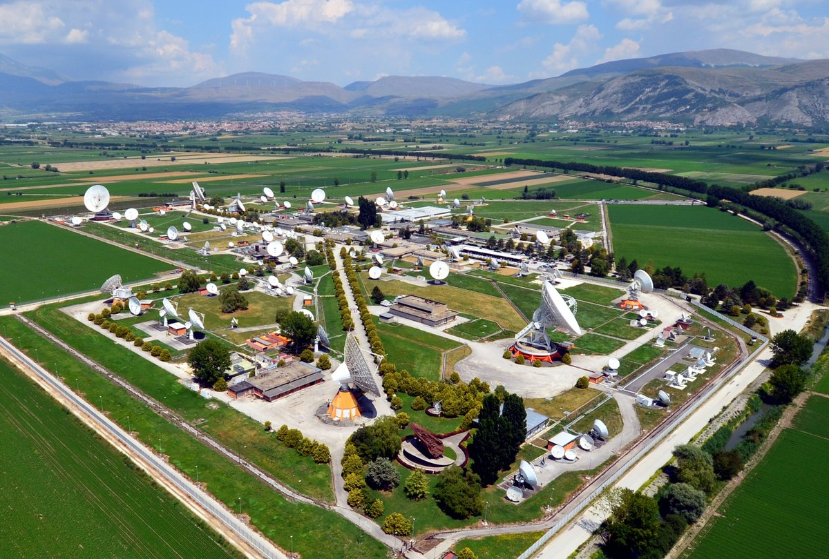 Accordo tra ESA e Telespazio per Internet sulla Luna