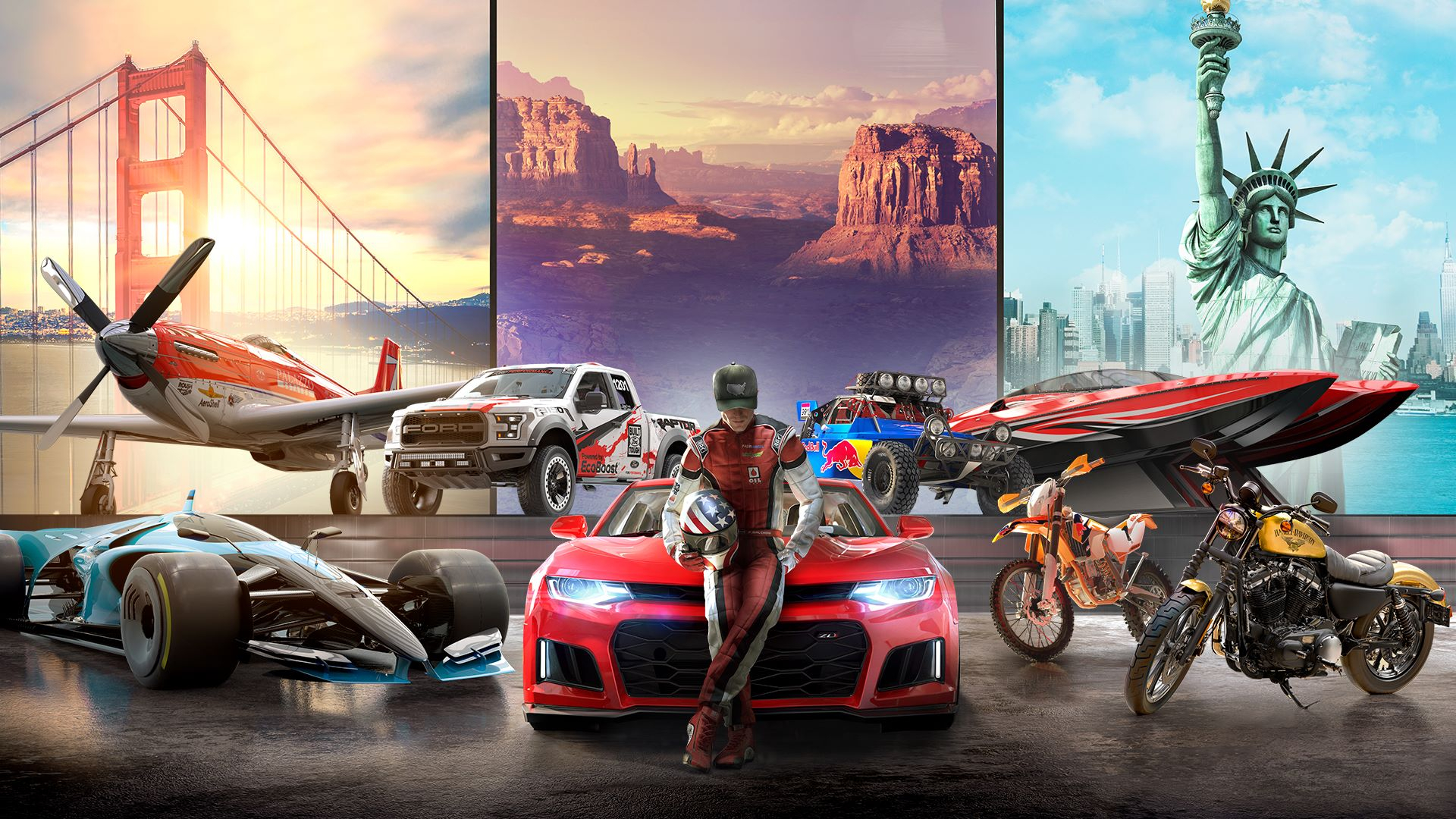 The Crew 2, disponibile gratis l'episodio The Game