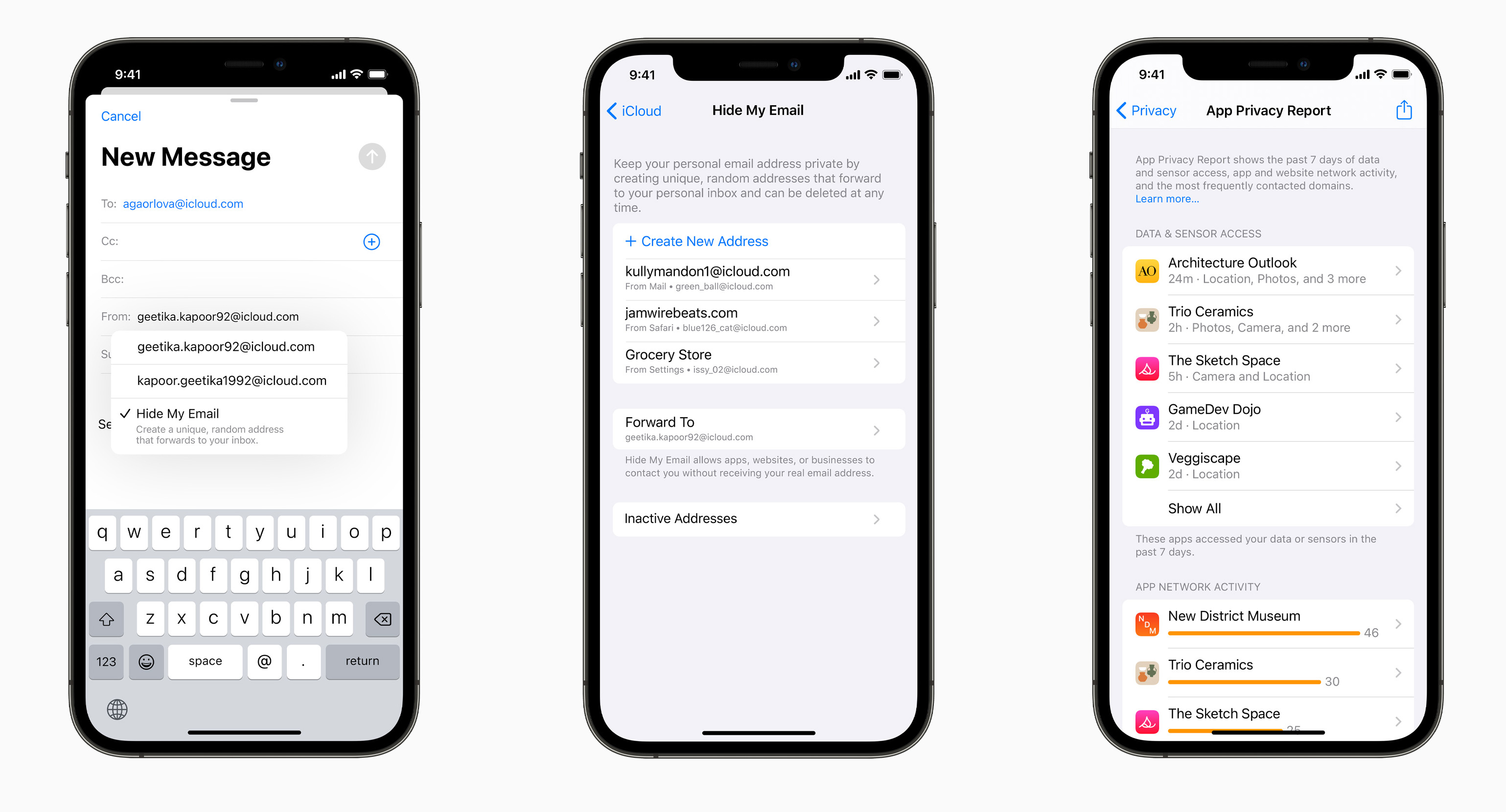 Nuova Stretta sulla Privacy - iOS 15