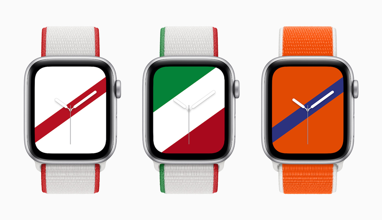 cinturini Apple Watch Collezione Internazionale Tokyo 2020
