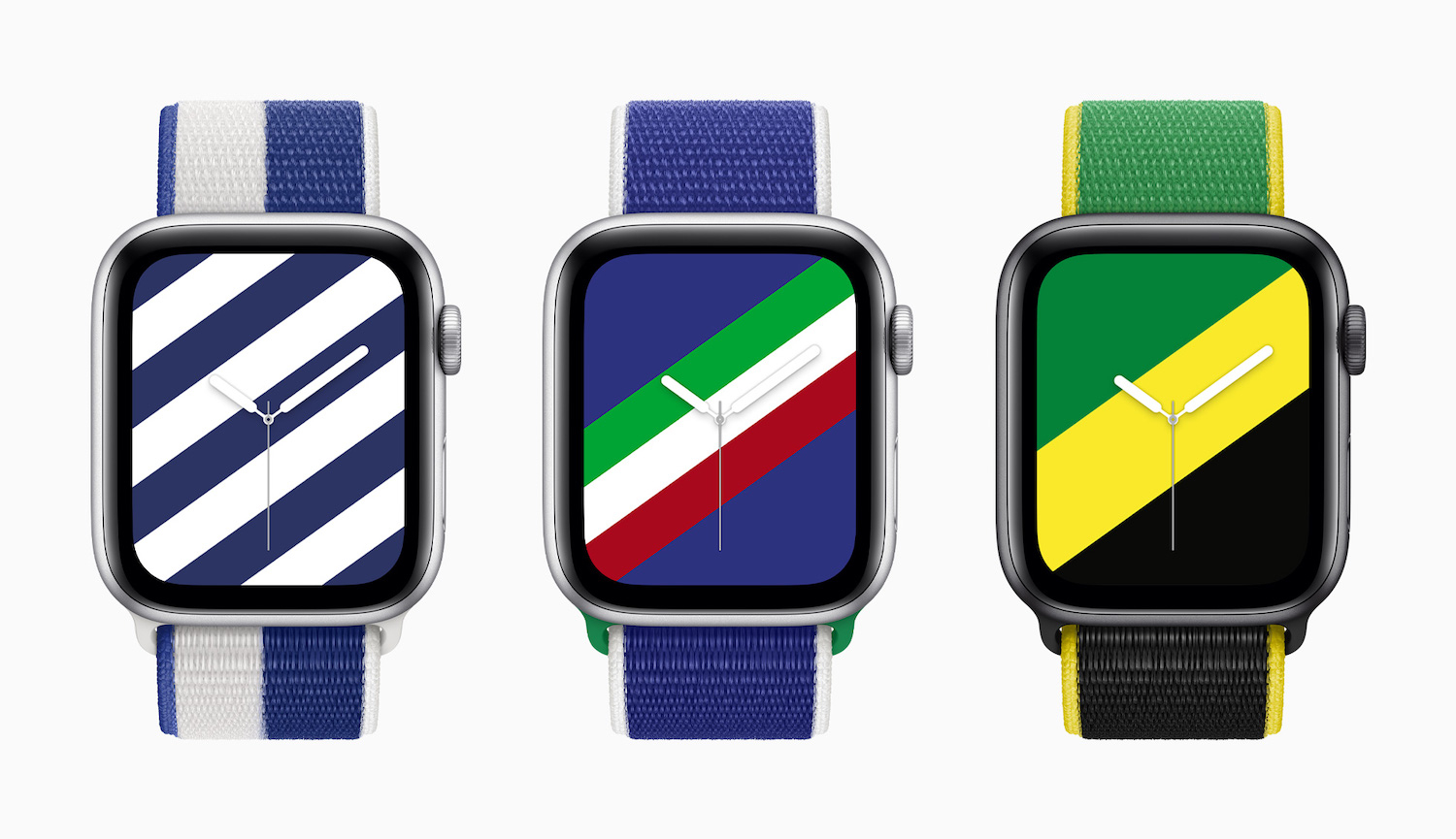 Apple Watch Collezione Internazionale Tokyo 2020