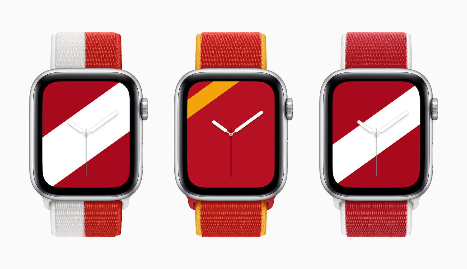 Apple Watch Collezione Internazionale Tokyo 2020