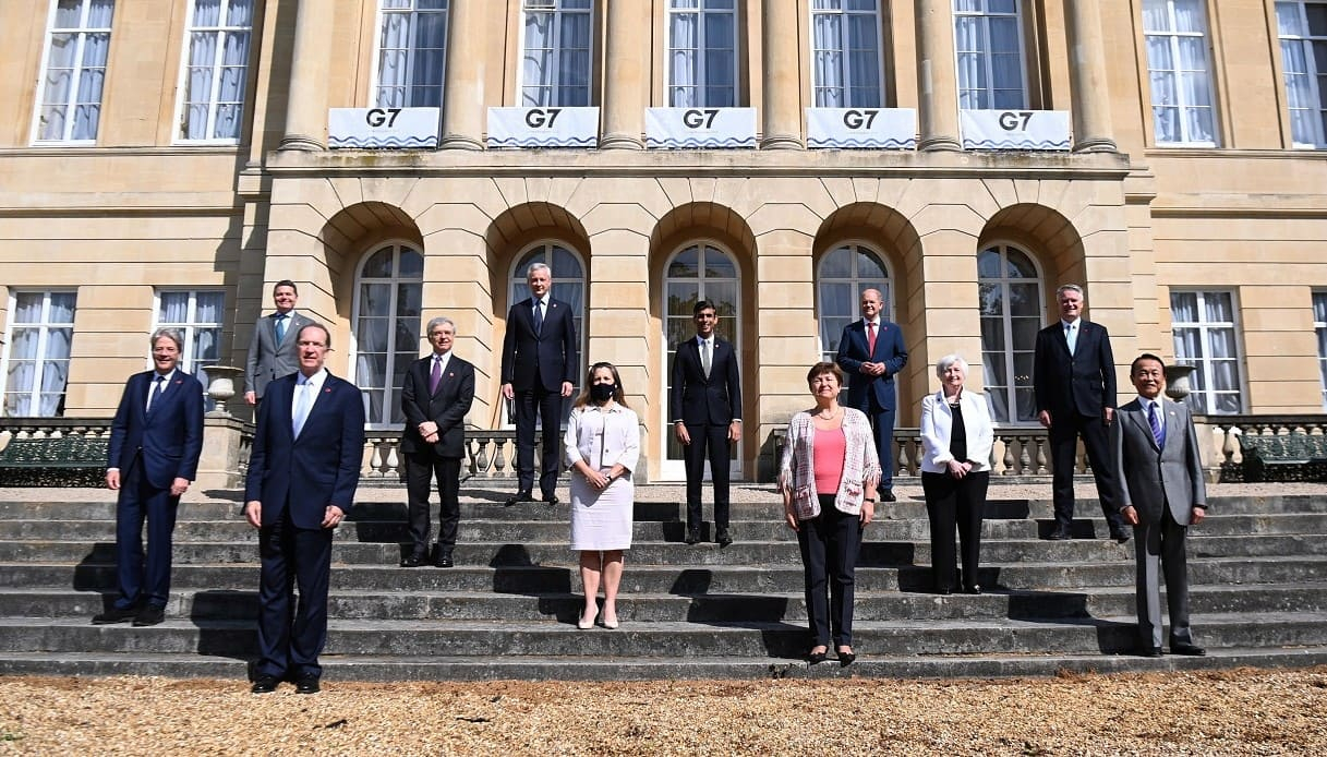 Web tax, l'Irlanda si ribella: chieste modifiche al piano del G7