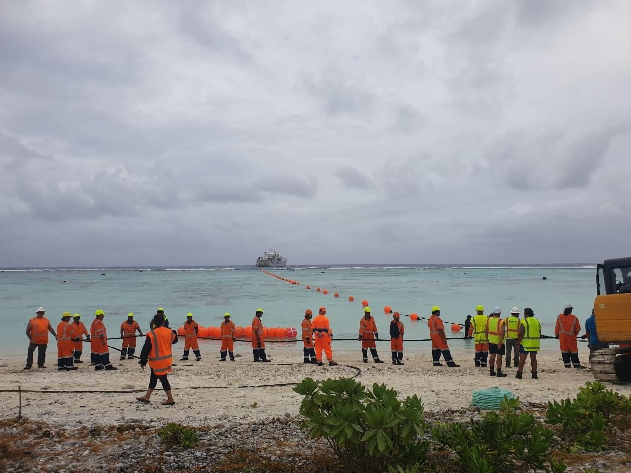 Google, cavo sottomarino per collegare USA e Sud America