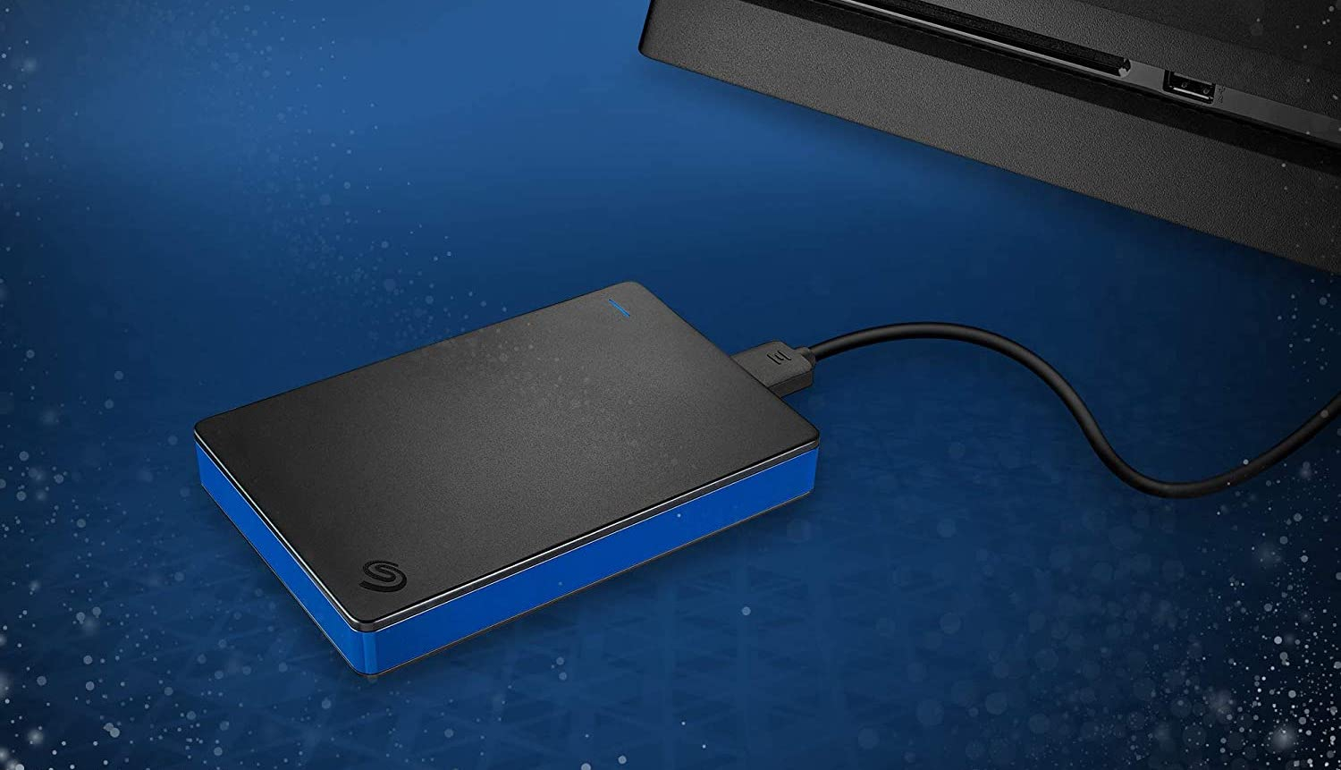 hard disk esterno PS4 classico