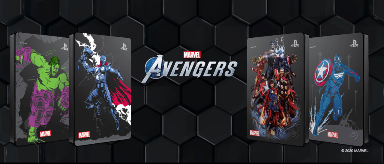 I migliori hard disk esterni per PS4 e PS4 Pro