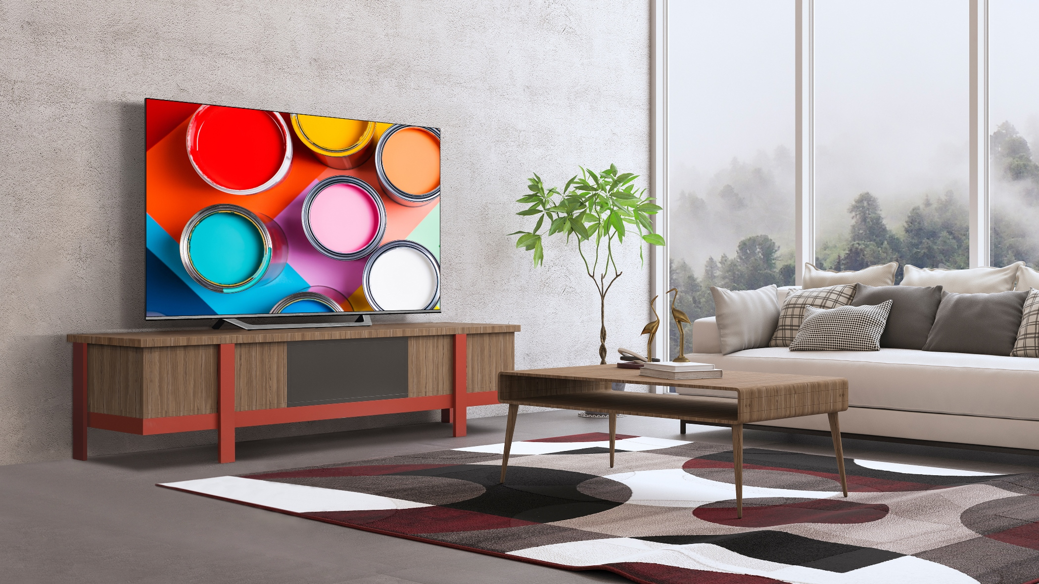 Hisense A7GQ: il TV della consacrazione