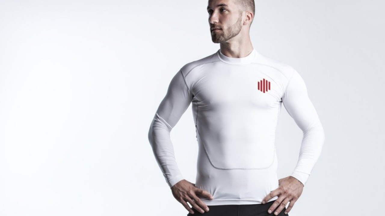 ZTE Italia annuncia la t-shirt 5G per monitorare la salute