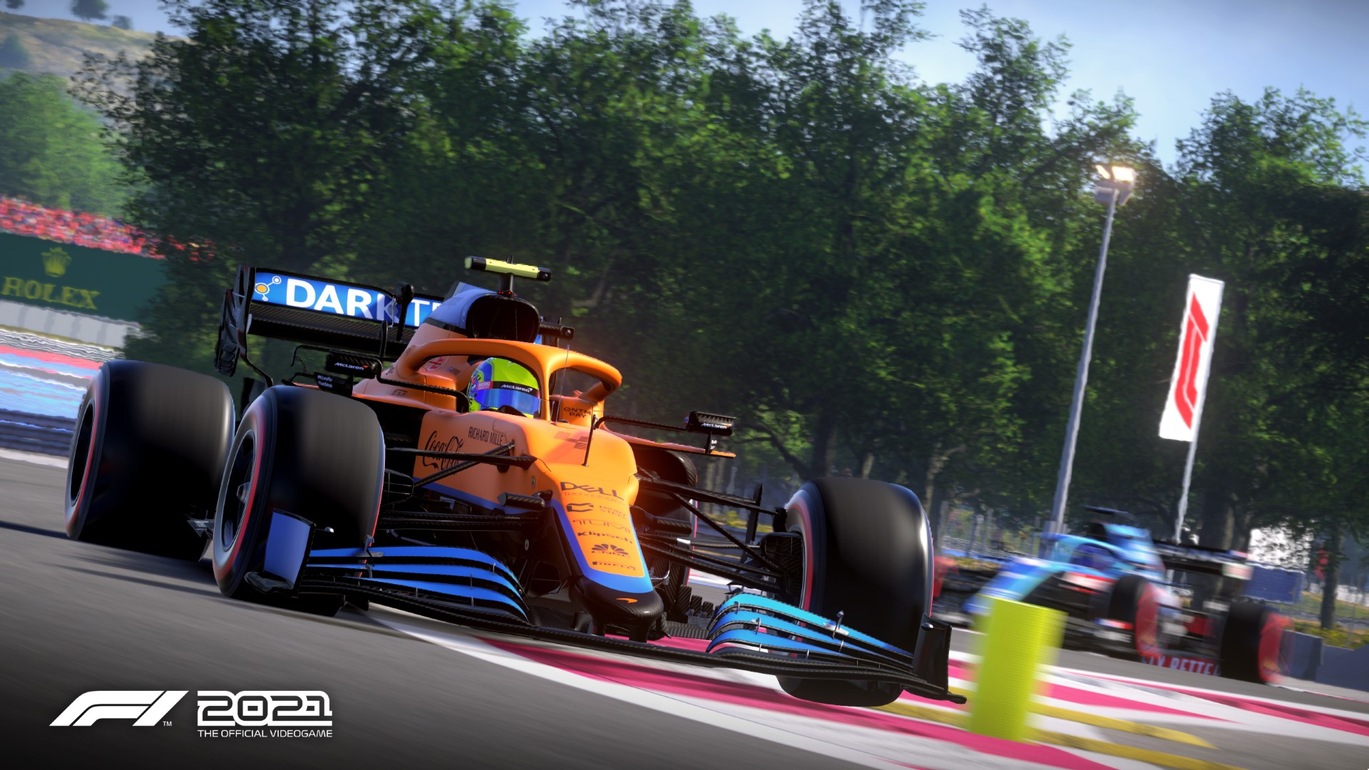 F1 2021, trailer e info sulle nuove opzioni dinamiche