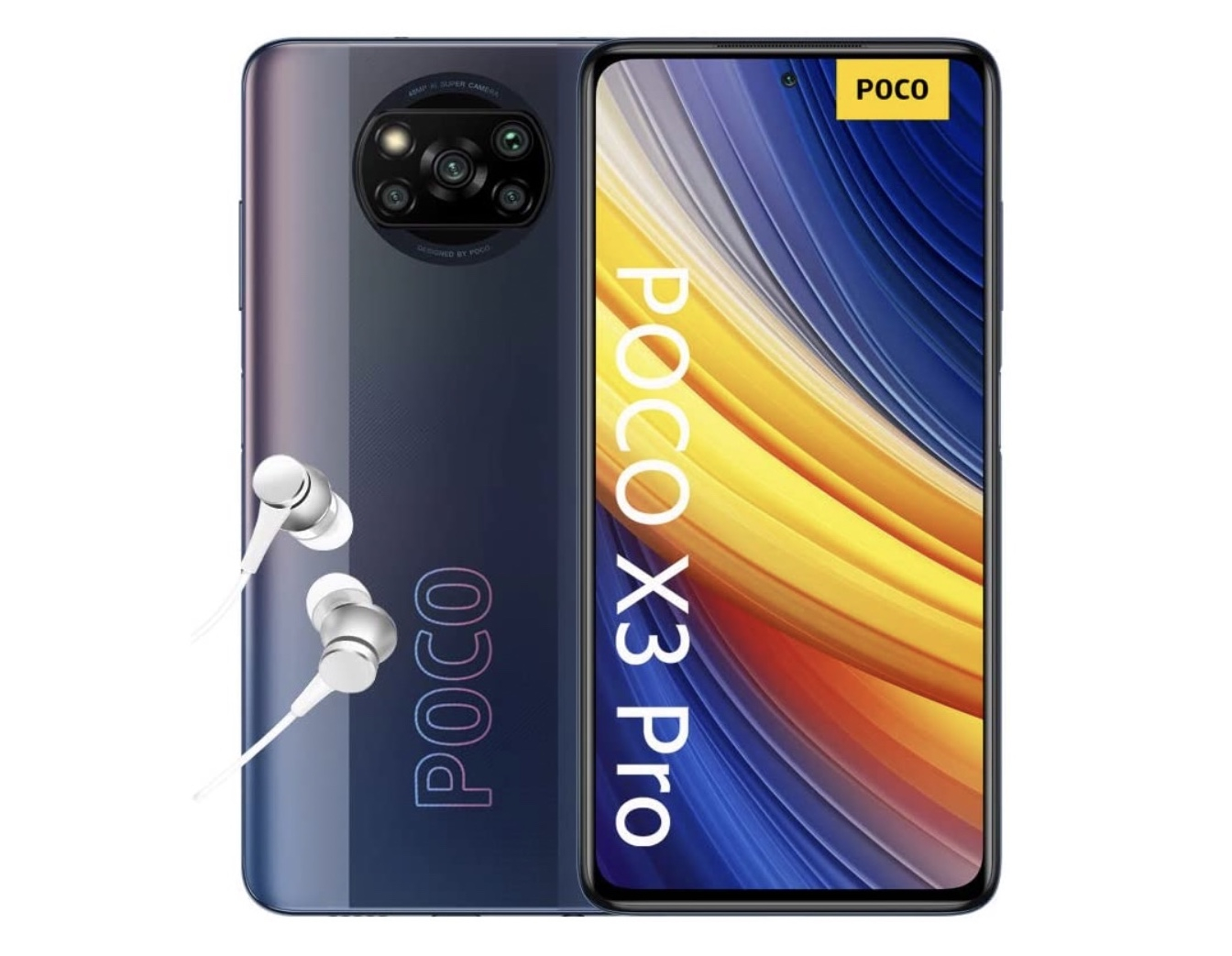 POCO X3 Pro