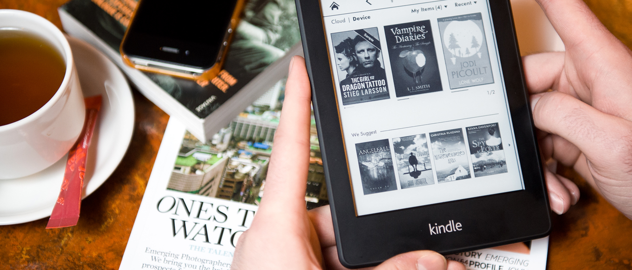 Come trasferire un eBook sul Kindle