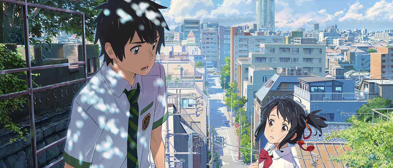 Anime su Netflix: 5 film che andrebbero visti