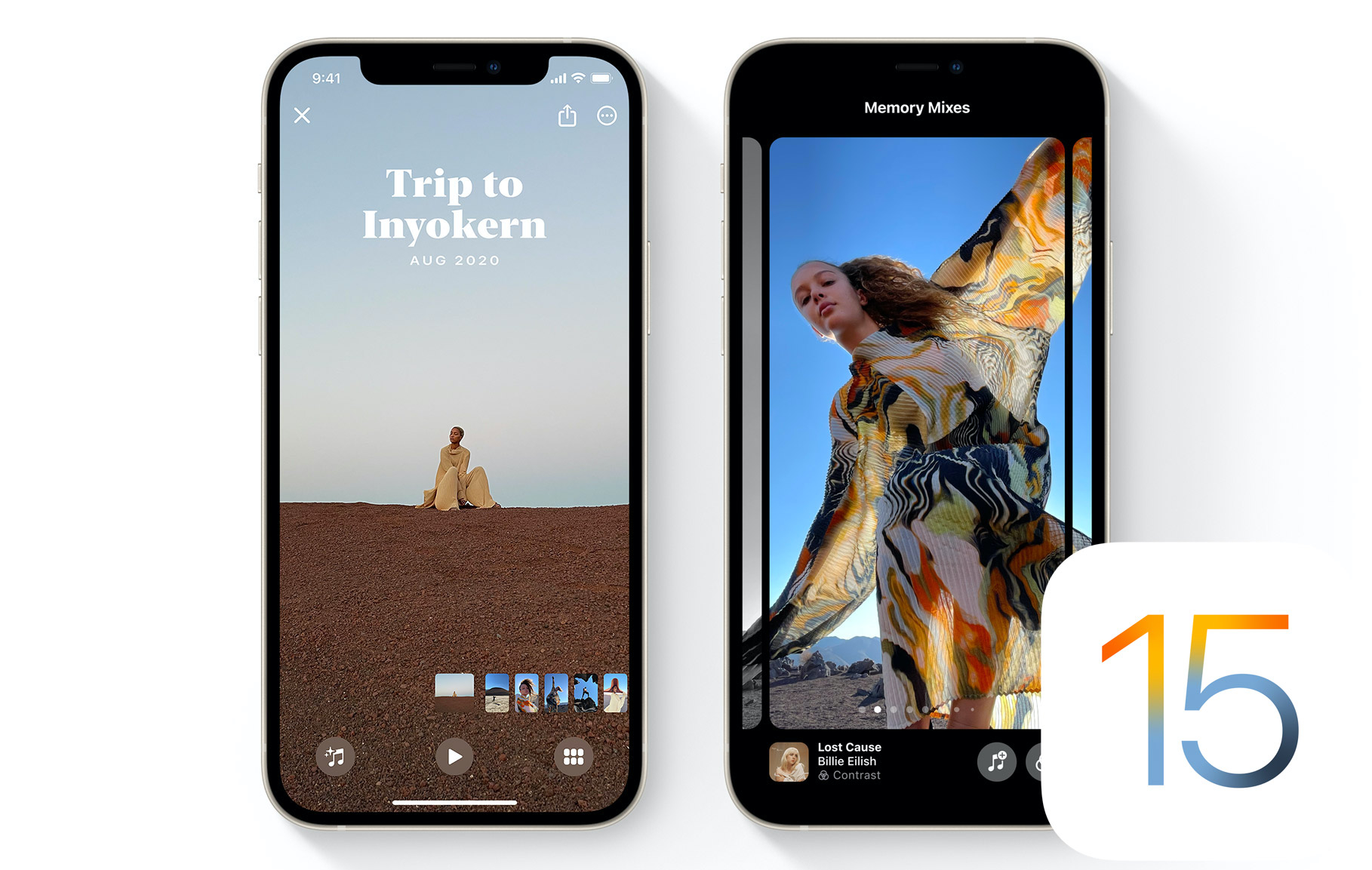 Cambiare data e ora di una foto su iPhone