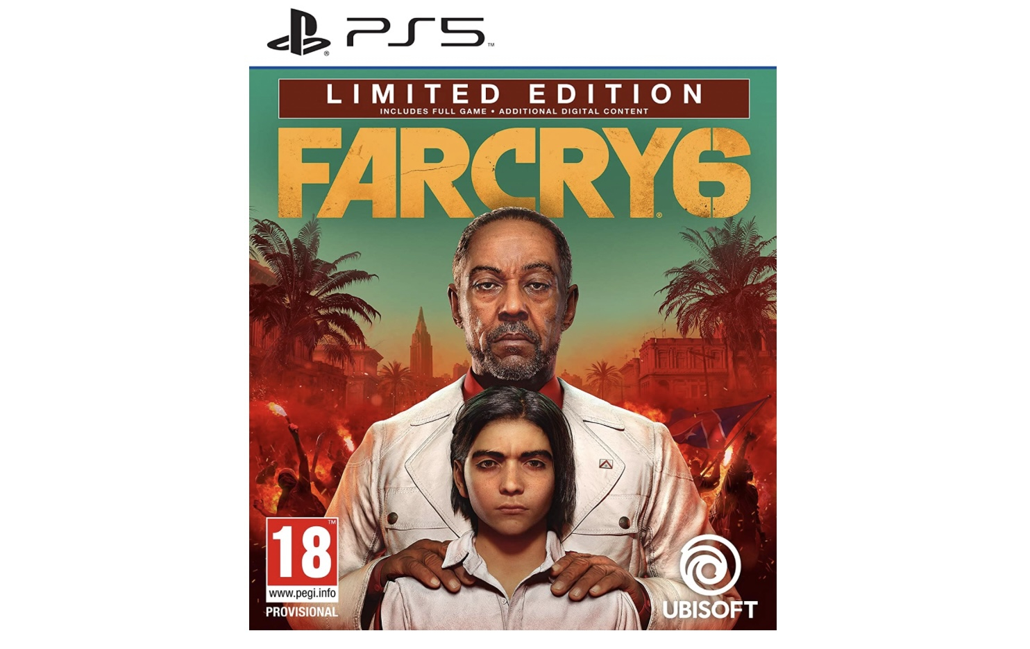Far Cry 6