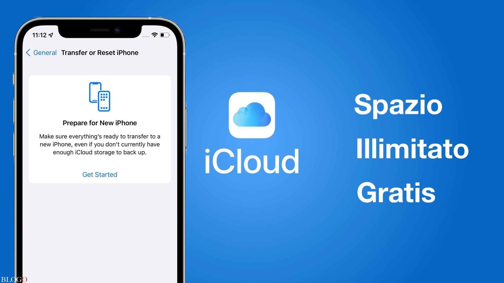 Ripristino & Configurazione iPhone: spazio infinito gratis su iCloud