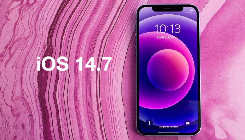iOS 14.7 disponibile per il download (e ora c'è anche iPadOS)
