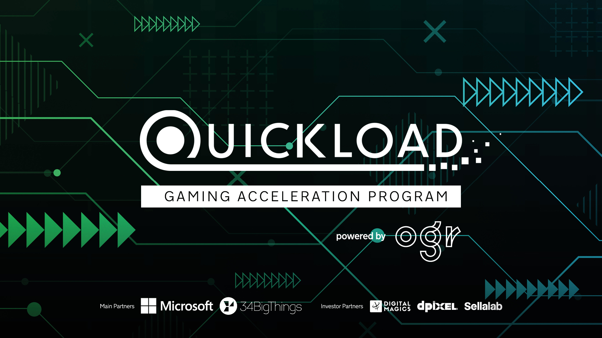 Microsoft presenta un programma dedicato alle startup gaming