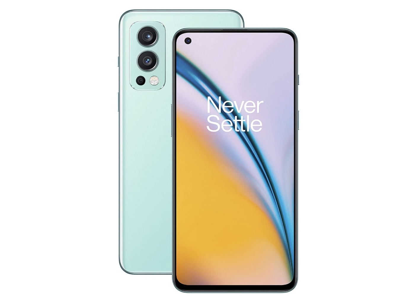 OnePlus Nord 2 5G