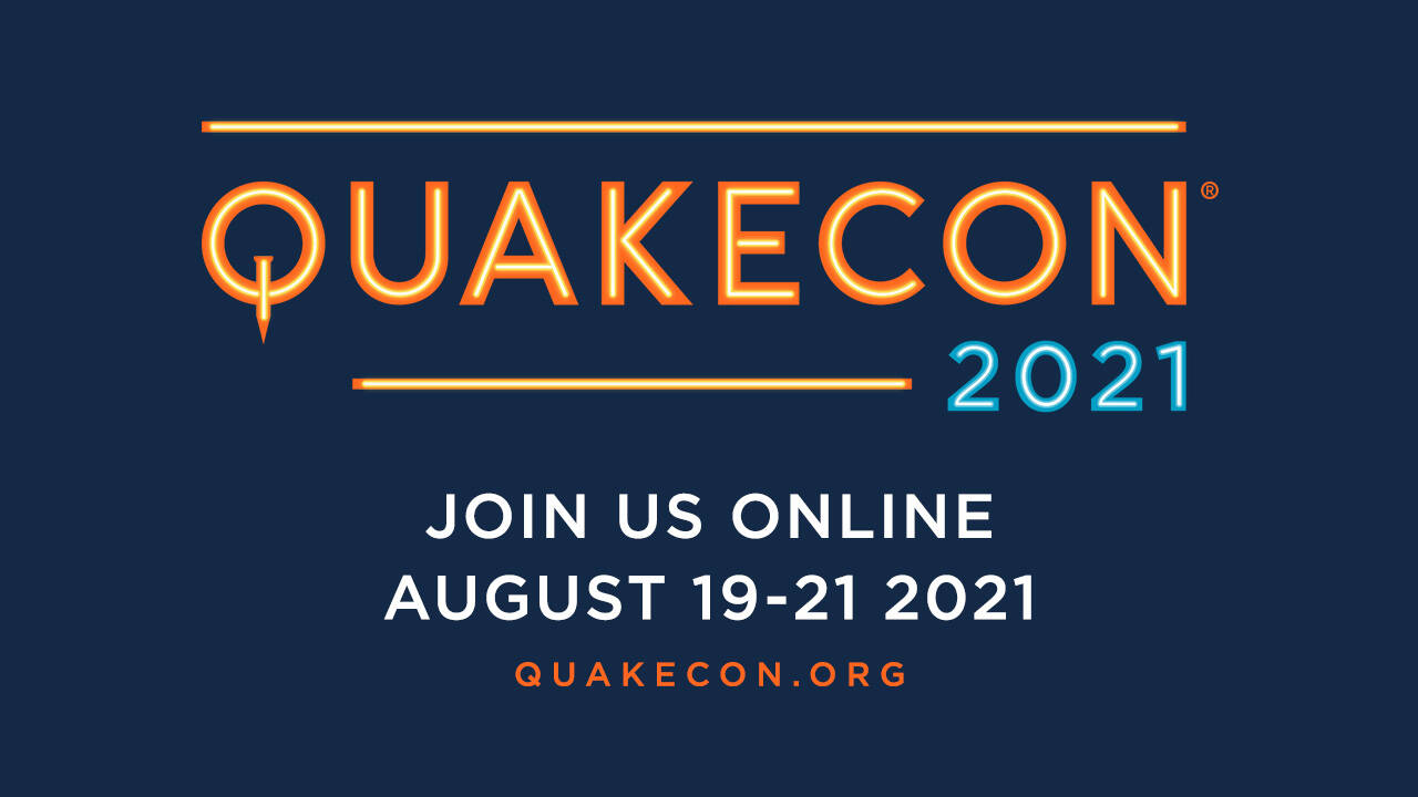 QuakeCon 2021: il programma completo dell'evento