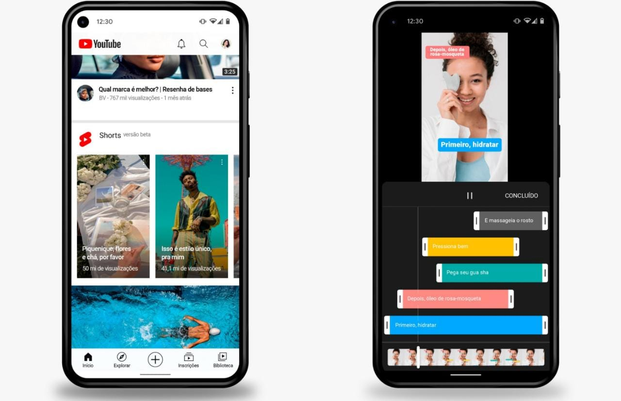 YouTube Shorts: il concorrente di TikTok è disponibile in Italia