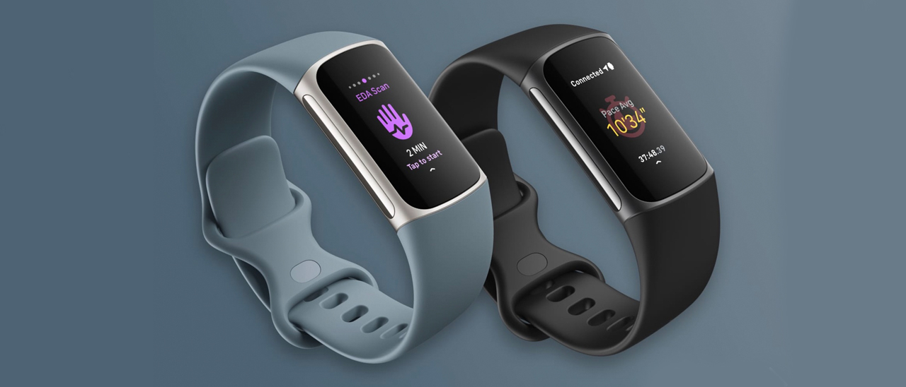 Fitbit Charge 5 è realtà! Ecco tutte le novità
