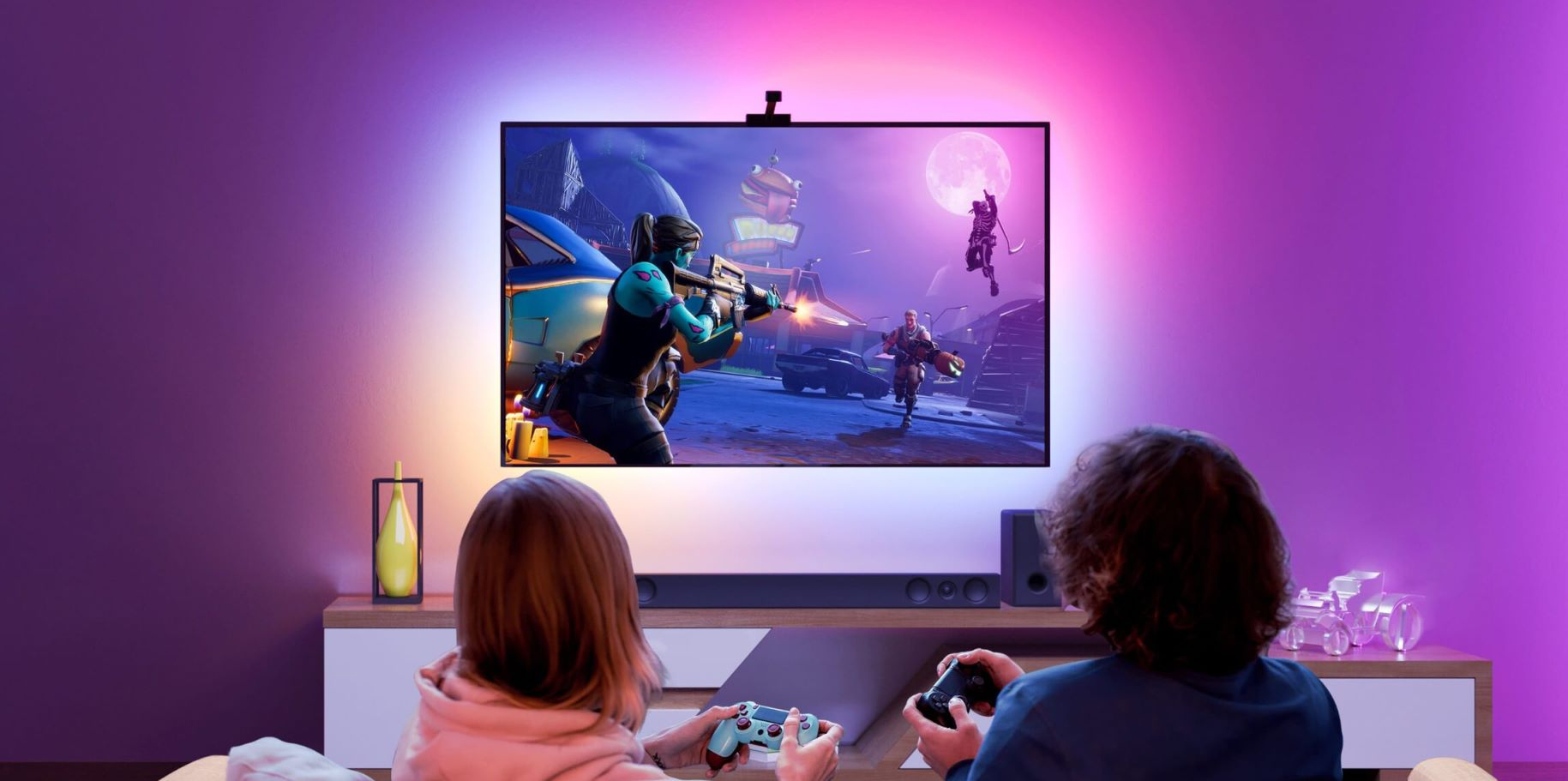 Govee Immersion: porta l’Ambilight su qualsiasi TV