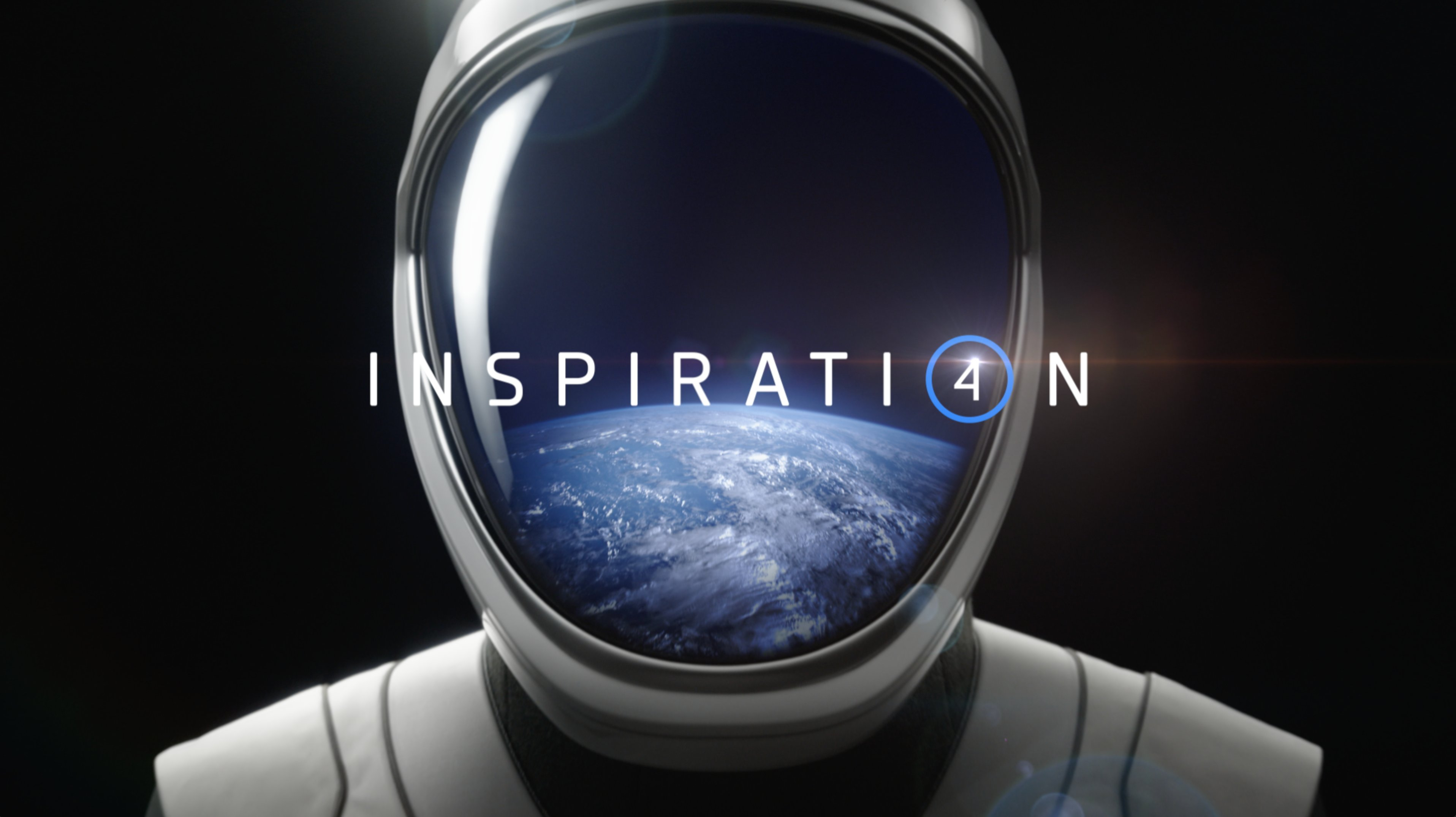 Countdown: Inspiration4 Mission to Space, primo trailer