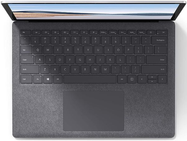 Microsoft Surface Laptop 4