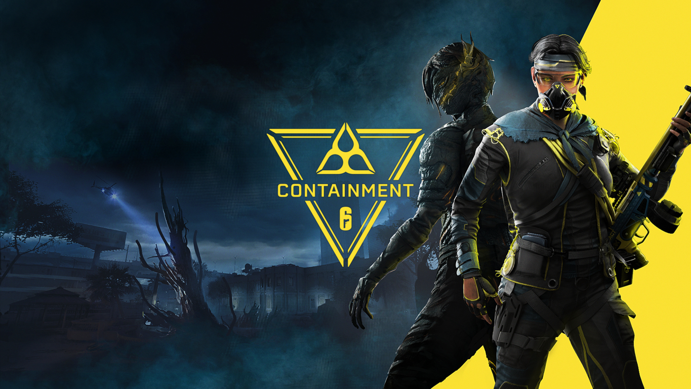 Tom Clancy’s Rainbow Six Siege svela l’evento Containment
