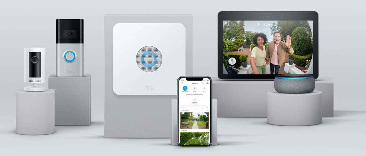 Come proteggere la casa col sistema Ring Alarm (ora col 51% di sconto)