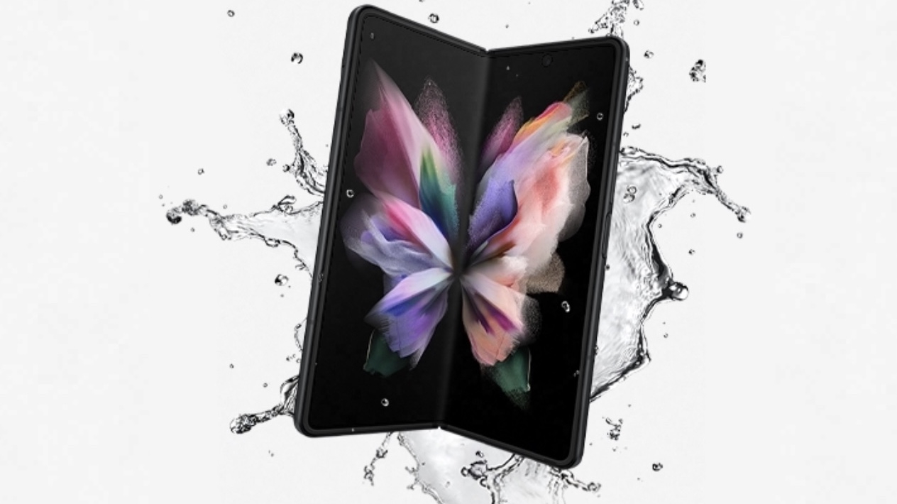 Samsung Galaxy Z Fold3 5G