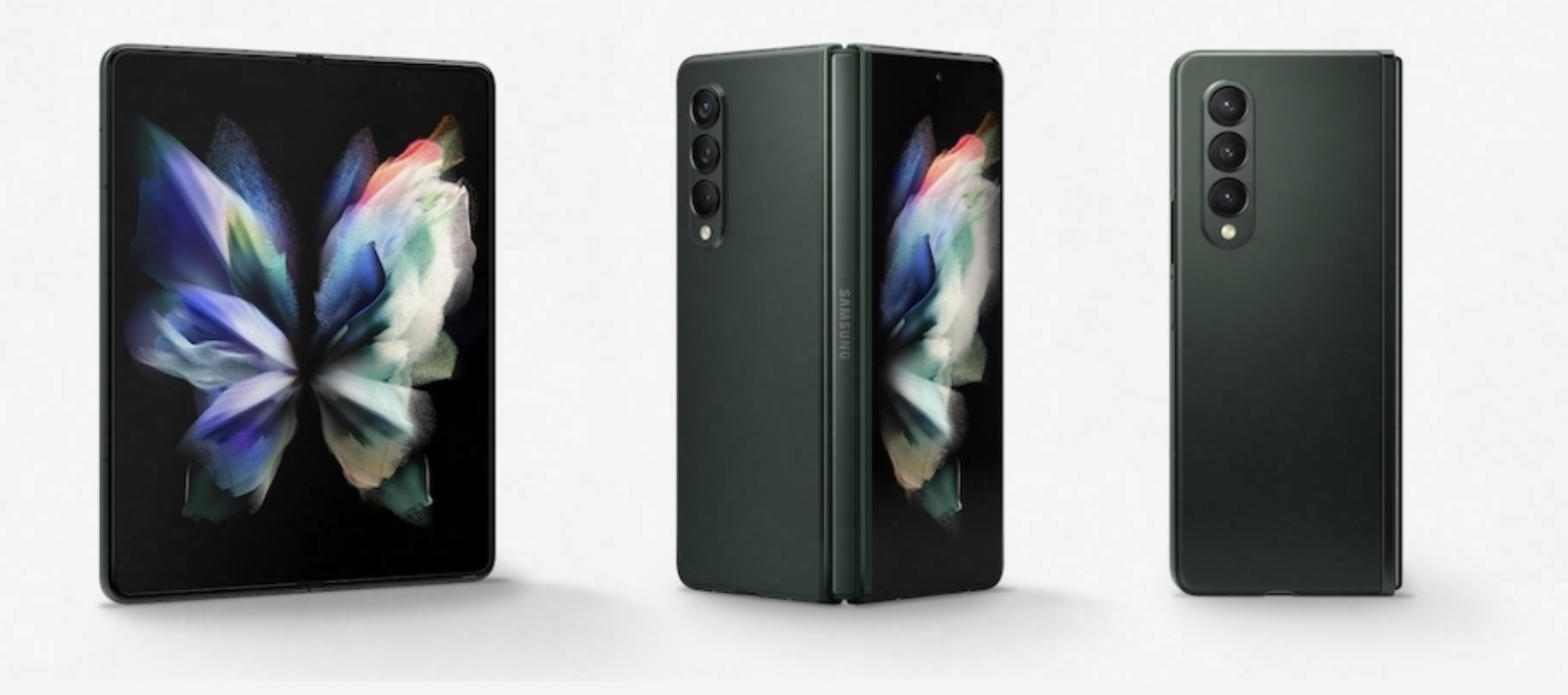 Samsung Galaxy Z Fold3 5G