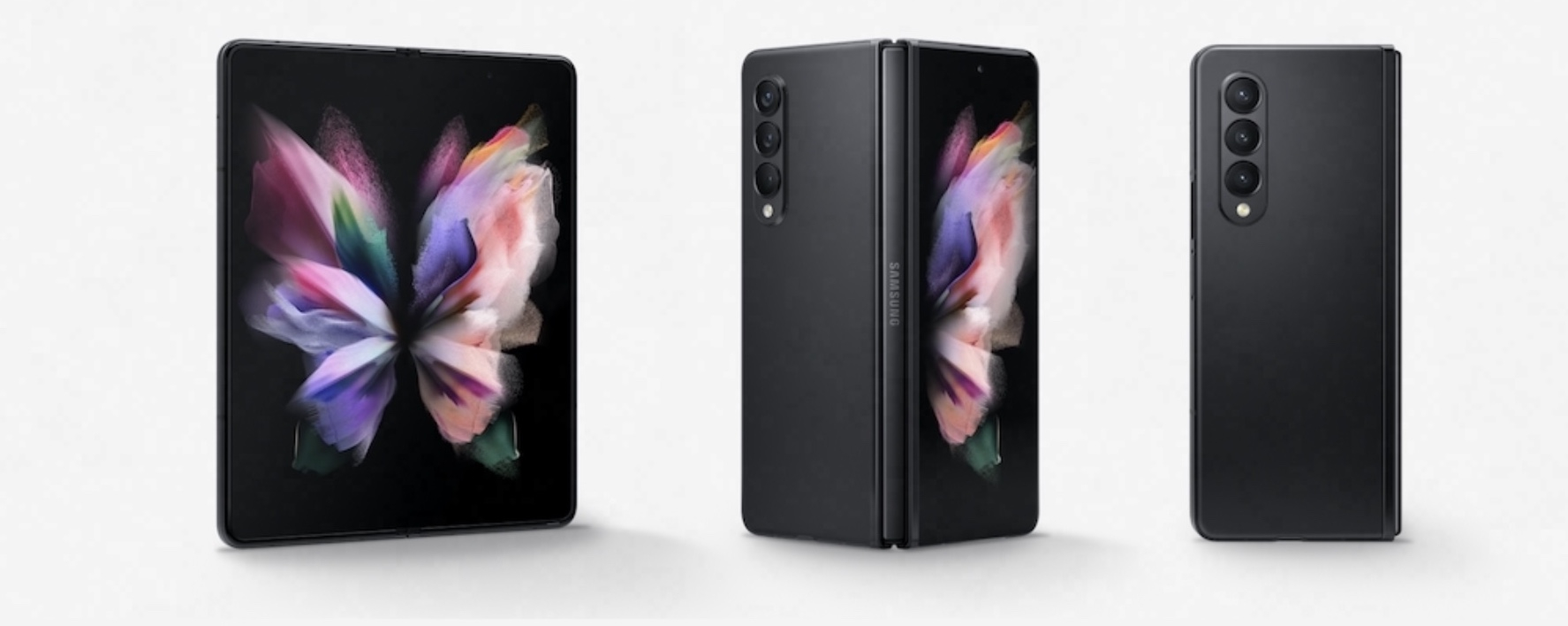 Samsung Galaxy Z Fold3 5G