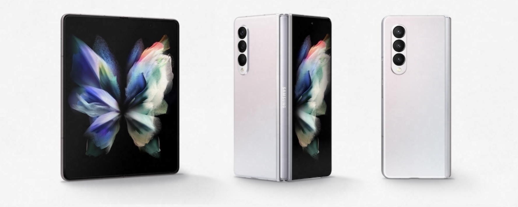 Samsung Galaxy Z Fold3 5G