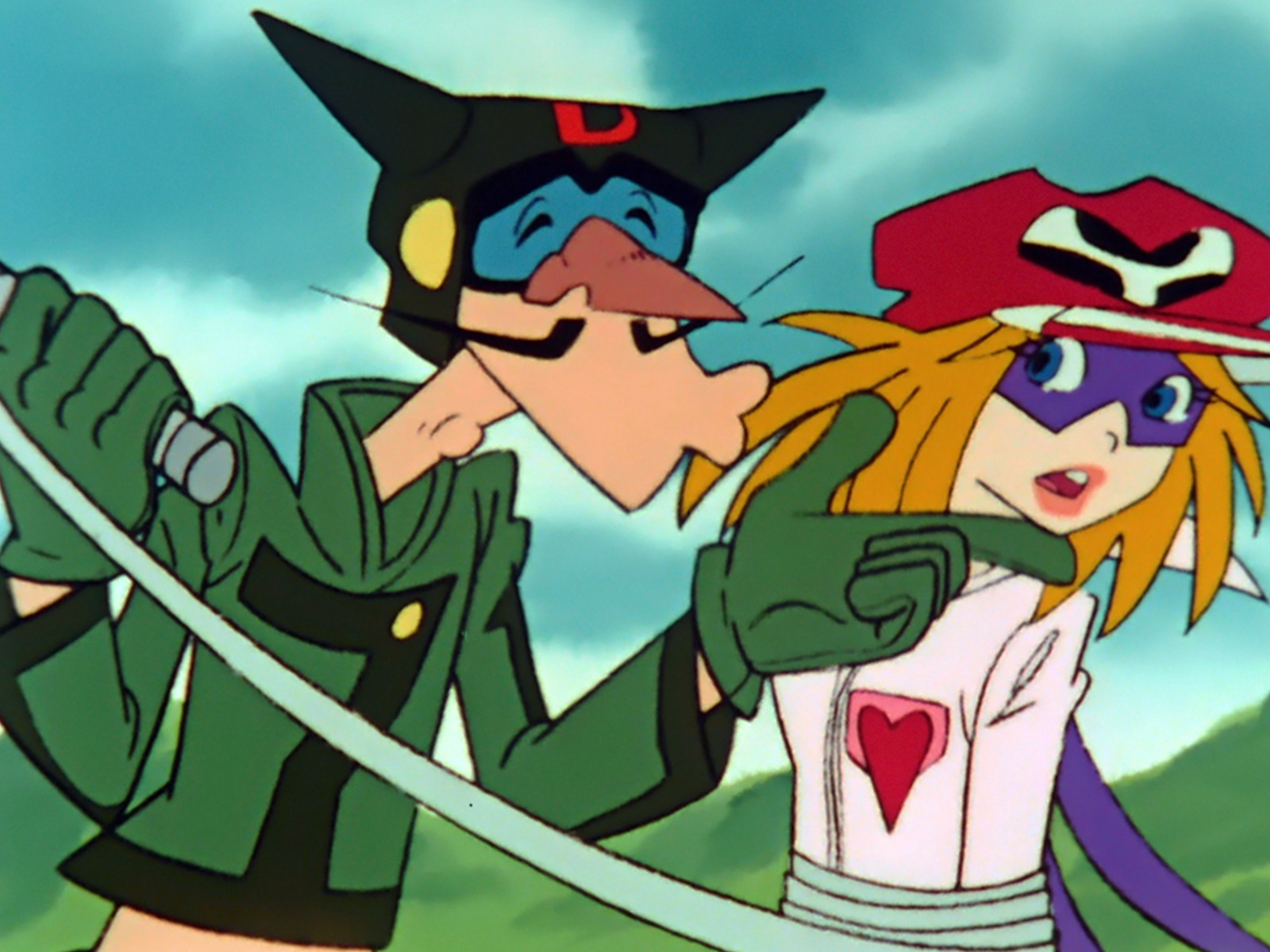 Anime anni '70 su Prime Video: 5 serie da non perdere