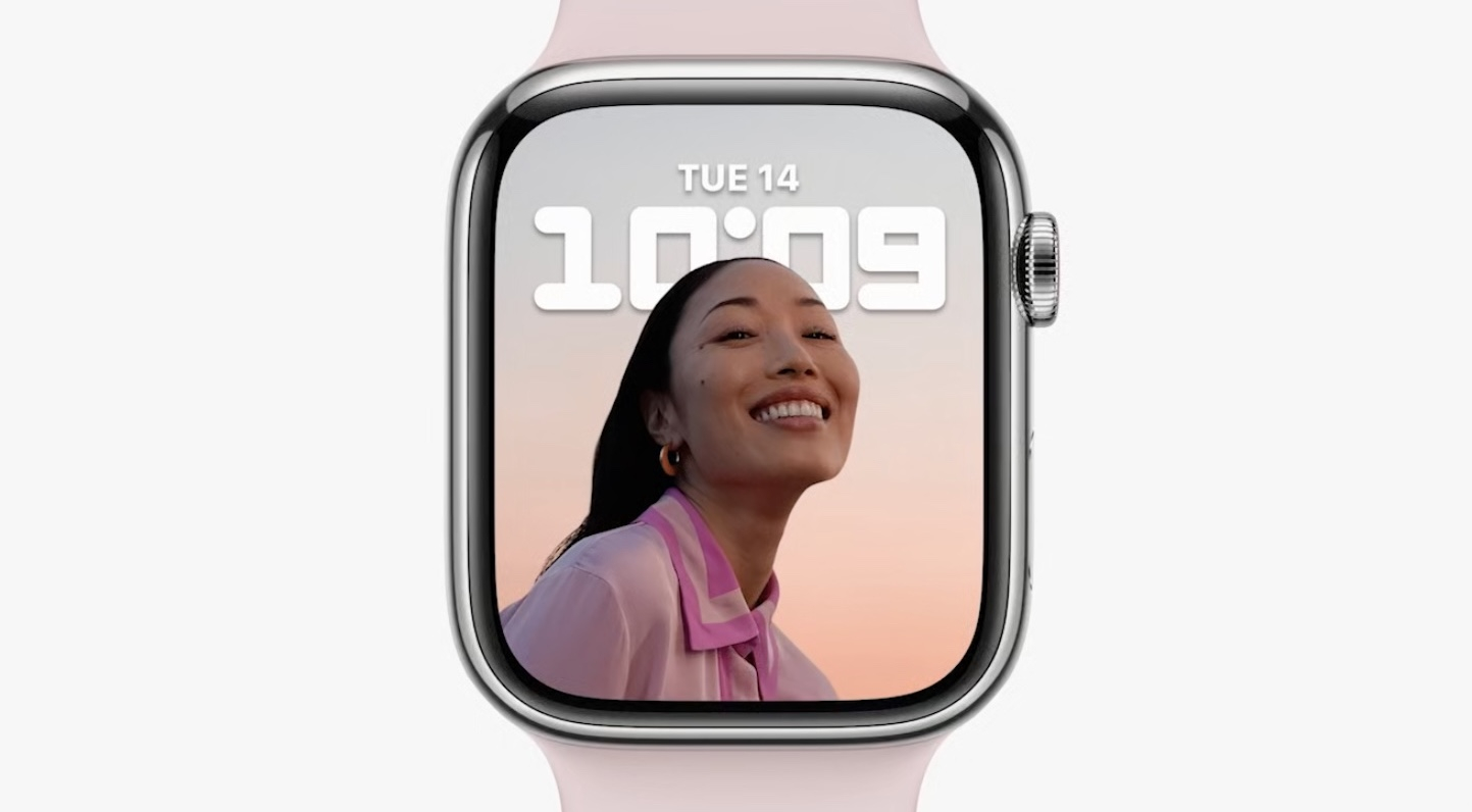 Apple Watch Series 7