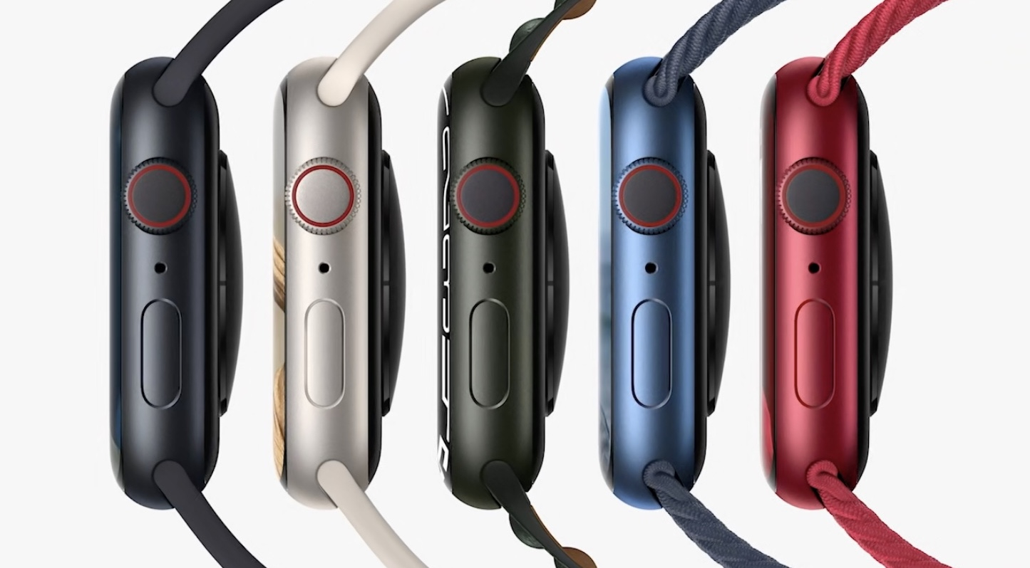 Apple Watch Series 7