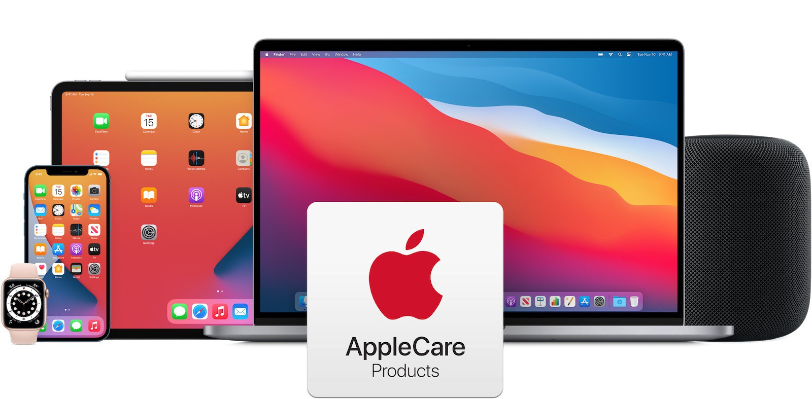 Come contattare Apple Care