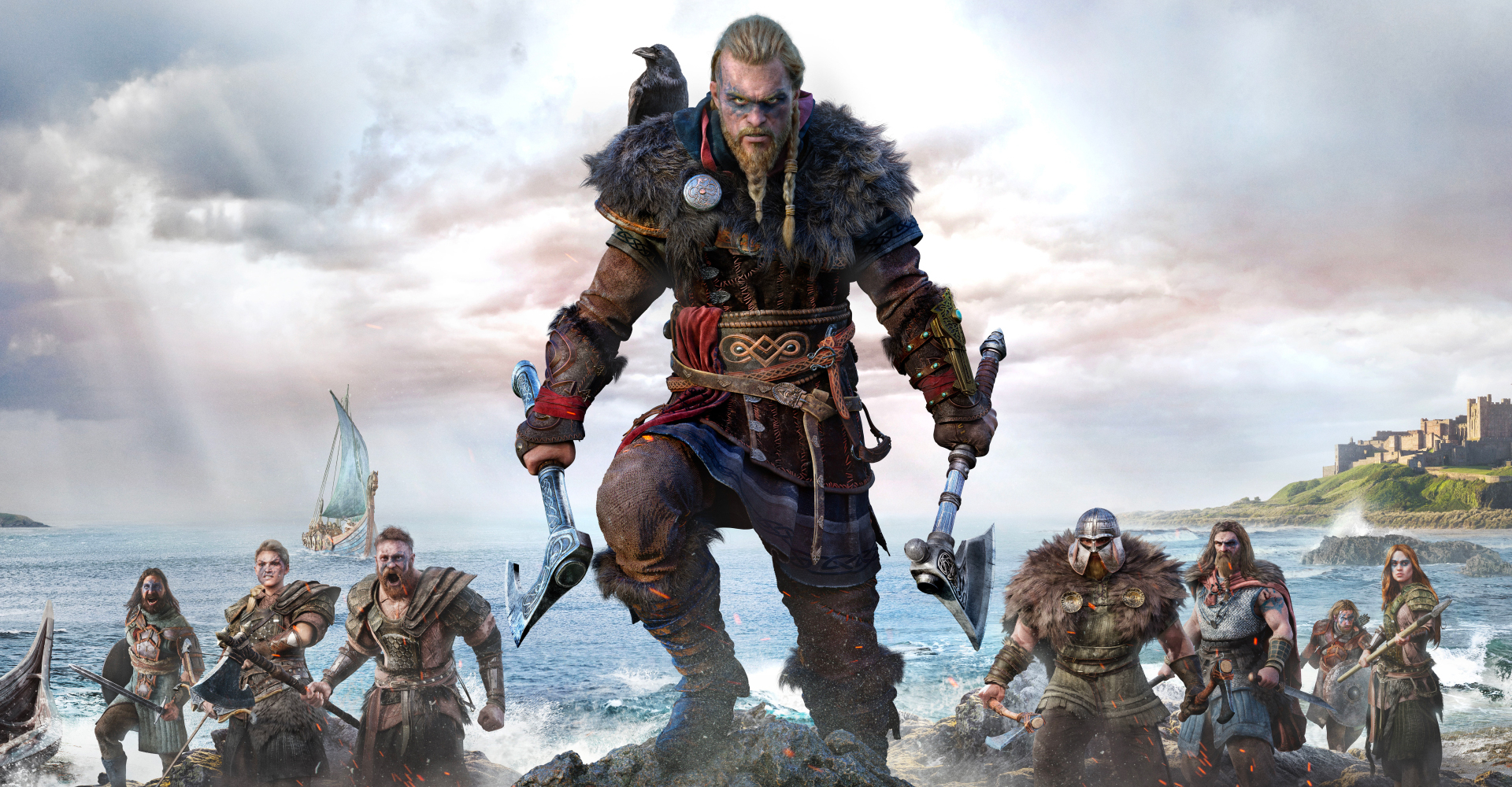 Assassin's Creed Valhalla, Discovery Tour in uscita il 19 ottobre