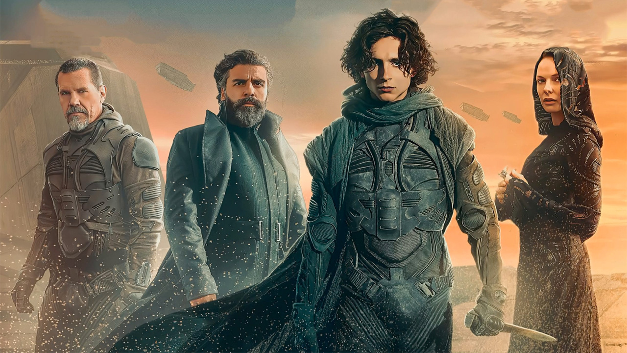 Netflix, 5 film da vedere se ti è piaciuto Dune