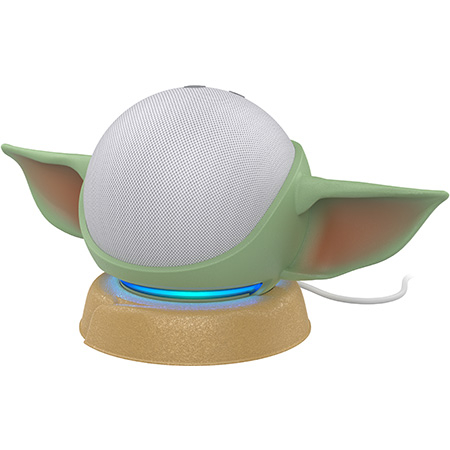 Echo Dot Baby Grogu 0