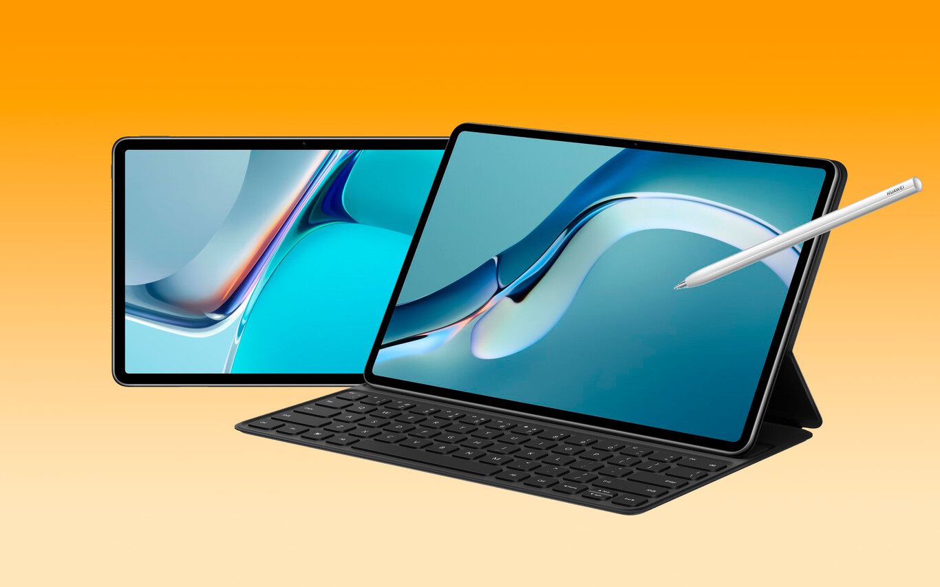 Huawei celebra la festa dei nonni con il MatePad 11