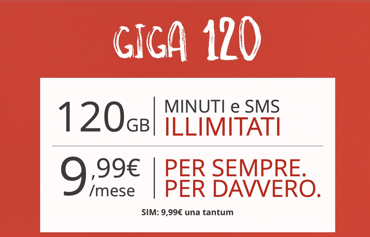 iliad Giga 120