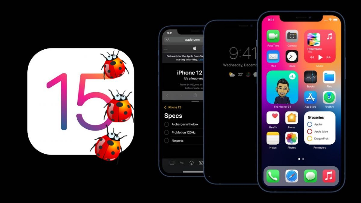 iOS 15: emergono i primi bug con AirPods Pro e Ripristino da Backup