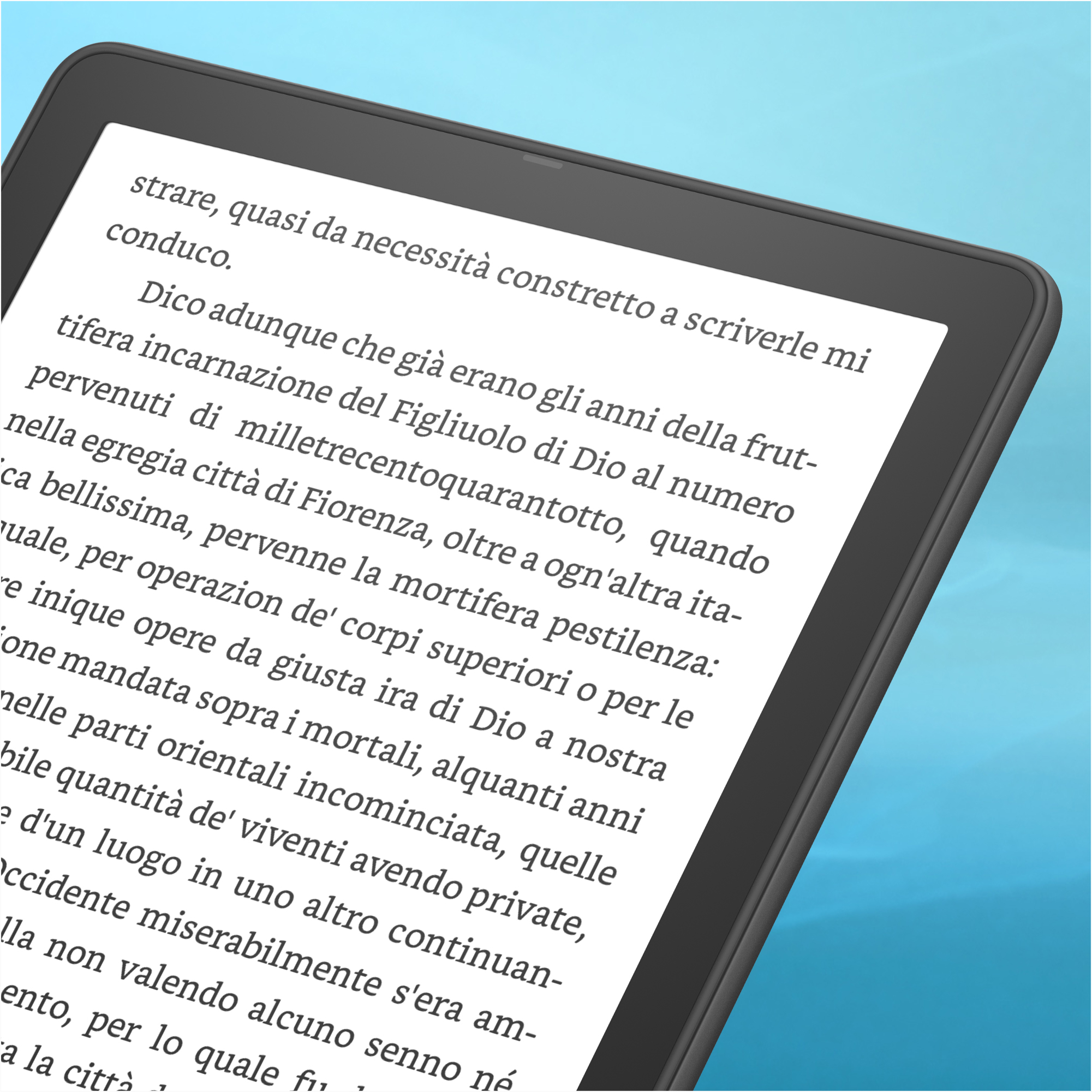 Kindle Paperwhite