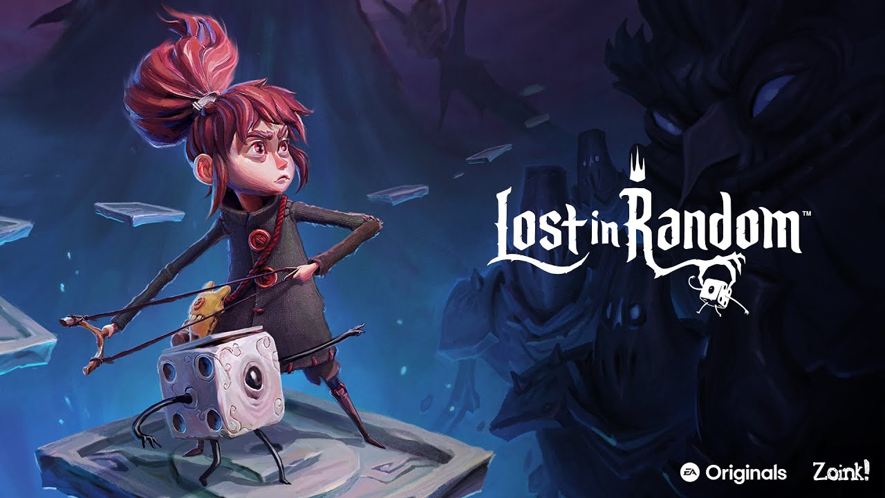 Lost in Random, la favola gotica di EA disponibile da oggi