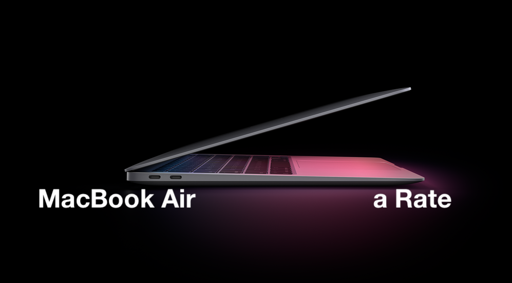 MacBook Air a rate senza busta paga né finanziamento (e con ricaricabile)