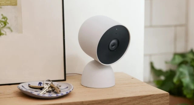 Nest Cam: la videocamera Made by Google